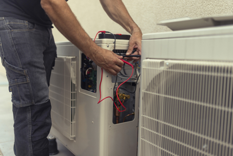 heat pump
