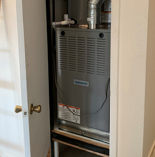 Furnace Installation
